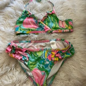 Lily Pulitzer swim suit
